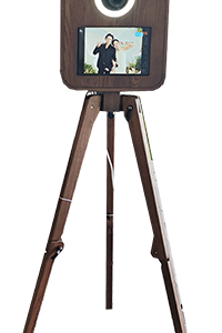 Photobooth Vintage (Bois)