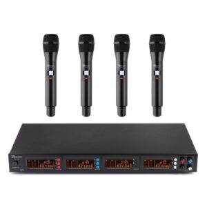 UDG-Sound Set 4 Micros UHF