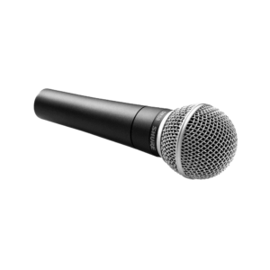 Shure AD2/SM58