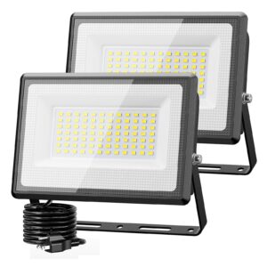 UDG-SOUND LED Flood Light